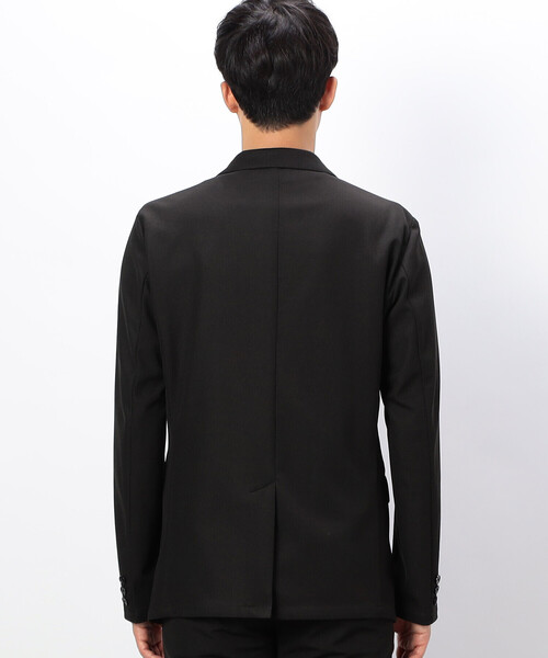 Lサイズ ブルー　ビジネススーツ 新品　コムサイズム　秋冬　メンズ Lサイズ ブルー ビジネススーツ 新品 コムサイズム 秋冬 メンズ