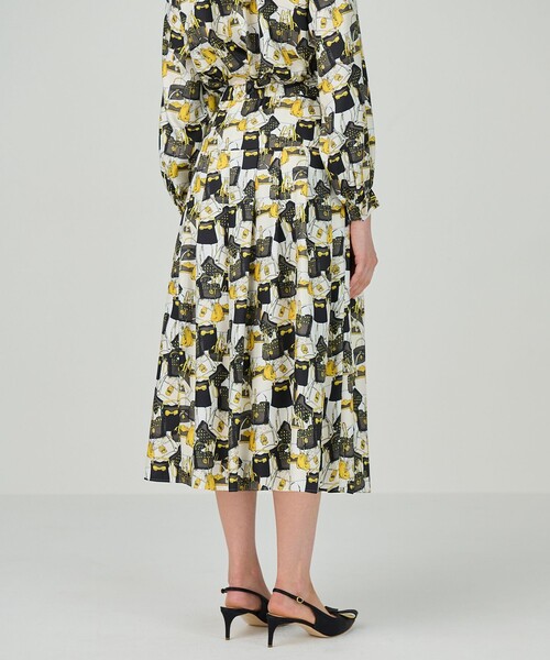 GRACE CONTINENTAL（グレースコンチネンタル） スカート バッグ