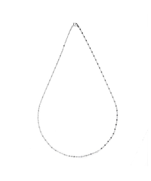 ネックレス 「les bonbon」sunlight necklace / white gold　サンライトネックレス レディースの画像