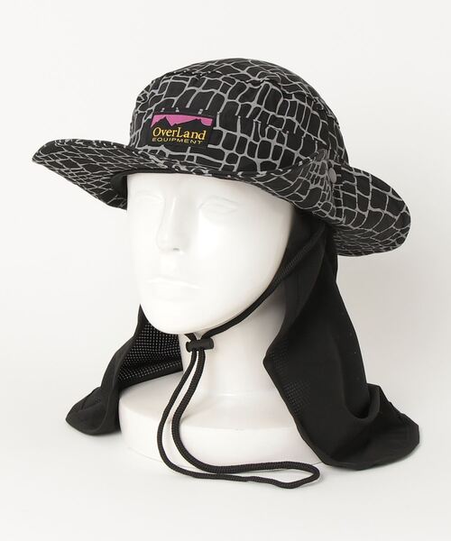 ムラサキスポーツ（MURASAKI SPORTS） 帽子 ハット OVERLAND EQUIPMENT