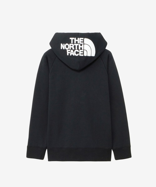 【新品】THE NORTH FACE パーカー NTW12442 L 黒 THE NORTH FACE パーカー Rearview Full Zip Hoodie NTW12442