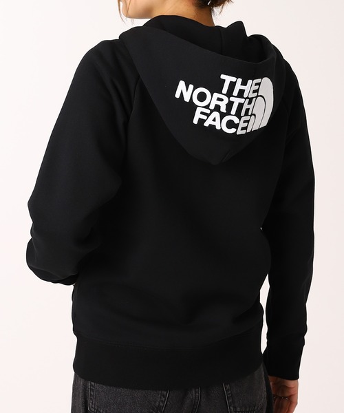 [新品] ザノースフェイス パーカー NTW12442 レディース Mサイズ THE NORTH FACE パーカー Rearview Full Zip Hoodie NTW12442