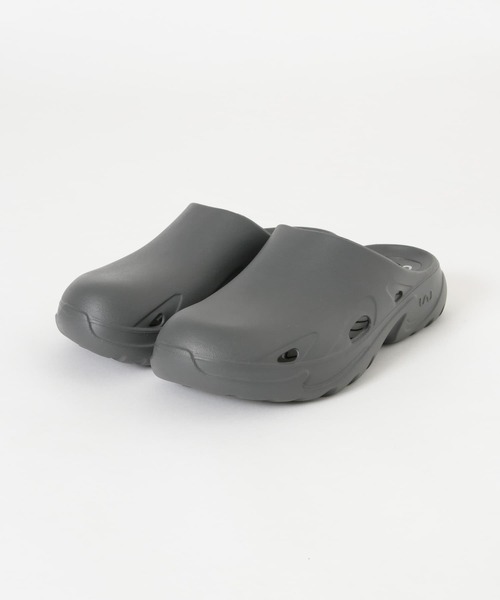 サンダル ROMA SLIDES doubleu ROMA SLIDE MEN | 45do｜ULTERIOR・refomed・