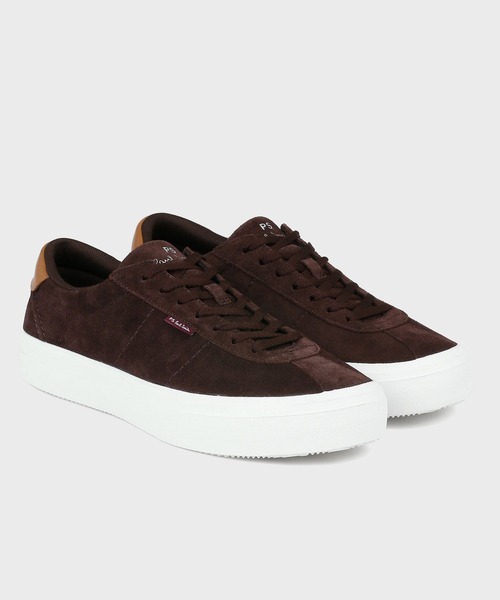 PS Paul Smith スニーカー Dillon” スウェードスニーカー / 240803