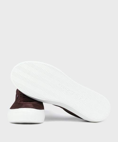 PS Paul Smith スニーカー Dillon” スウェードスニーカー / 240803