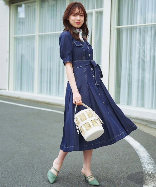 新品willselection ワンピース