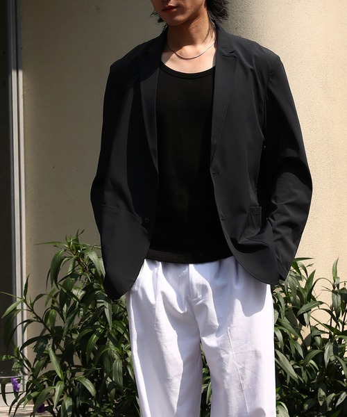 Cloudstyle ジャケット テーラードジャケット 「Cloudstyle」サマー