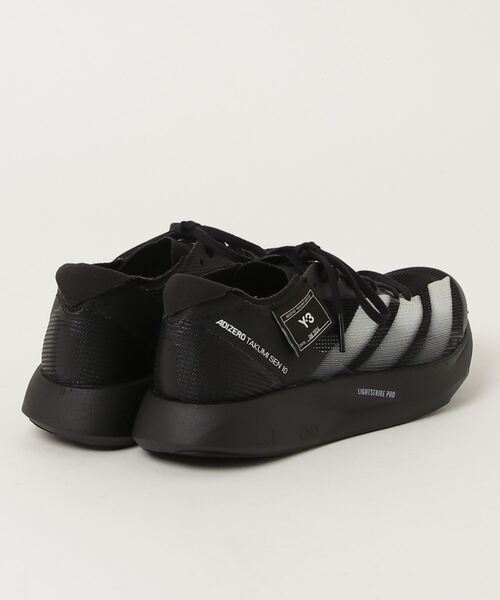 Y-3 スニーカー TAKUMI SEN 10 W レディース : ZOZOTOWN Yahoo