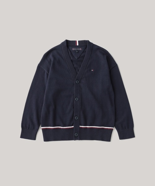 TOMMY HILFIGER（トミー・ヒルフィガー） カーディガン BOYS 