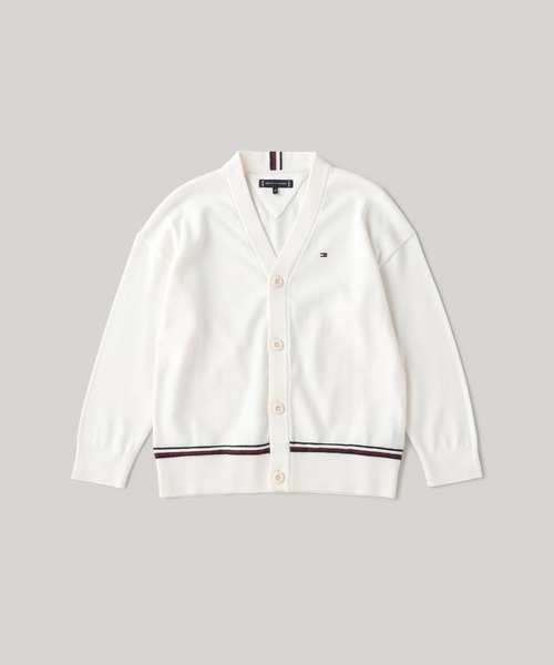 TOMMY HILFIGER（トミー・ヒルフィガー） カーディガン BOYS 