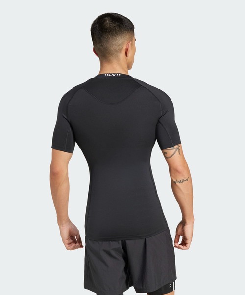 adidas アディダス コンプレッション インナー テックフィット アディダス テックフィット コンプレッション トレーニング長袖T