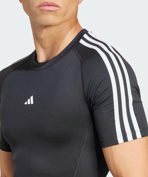 adidas アディダス コンプレッション インナー テックフィット adidas tシャツ テックフィット コンプレッション トレーニング