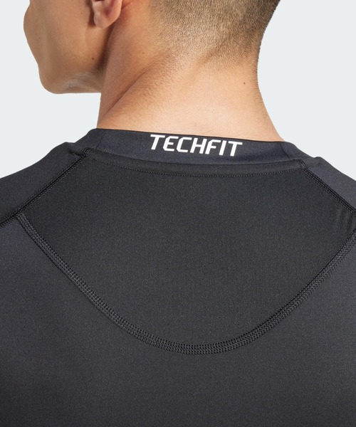 adidas tシャツ テックフィット コンプレッション トレーニング