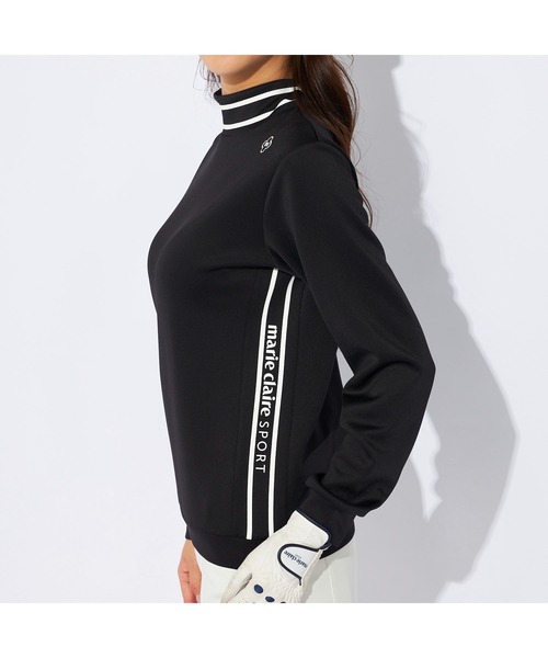 Marie Claire トレーナー スウェット marie claire GOLF/マリクレール