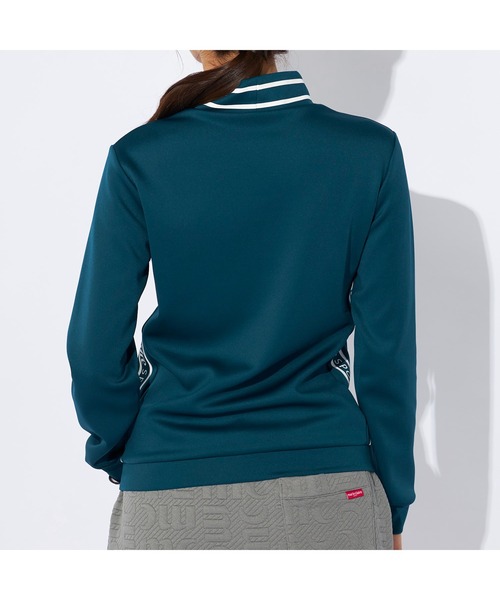 Marie Claire トレーナー スウェット marie claire GOLF/マリクレール