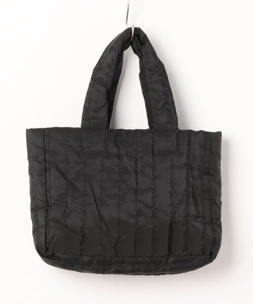 TONE SELECT GOODS トートバッグ Liaa/キルティング ミニトートバッグ