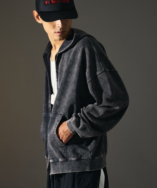 FREAK'S STORE パーカー 限定展開 MR HEARTS/ミスターハーツ