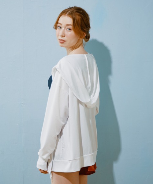 サンライズ　Sanrise パーカー No.89431 Sun Rise ZIPパーカー / MARCHAL JAPAN OFFICIAL WEB STORE