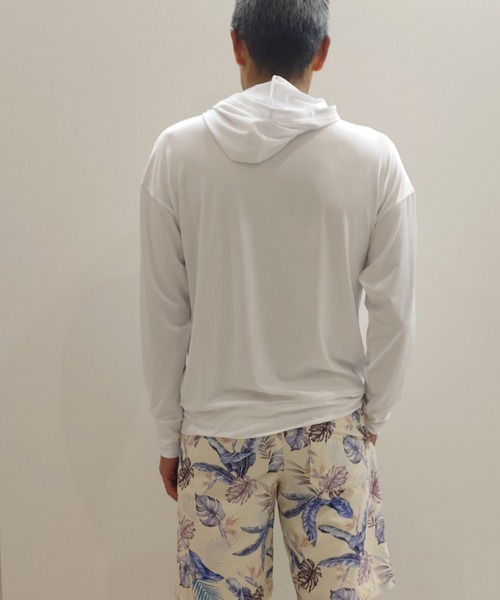 San-ai Resort 三愛水着楽園 ラッシュガード 「UPF50＋」 ユニセックス