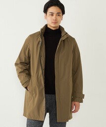 コート ジャケット SHIPS Colors:「撥水・防風」2.5レイヤー 3WAY ビジネス コート メンズ｜ZOZOTOWN Yahoo!店