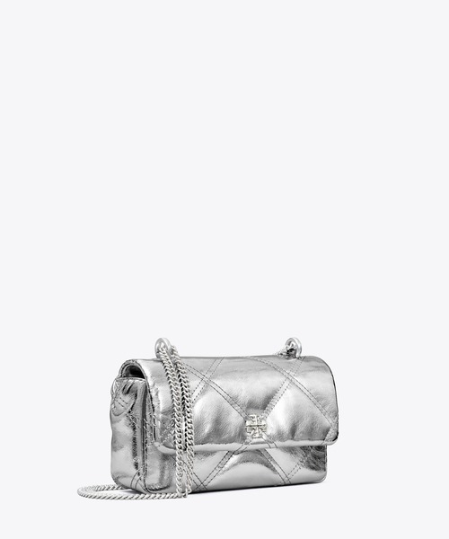 TORY BURCH ショルダーバッグ バッグ キラ メタリック