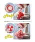 キッチン 「めざましテレビ」で紹介いただきました♪「Toffy/トフィー」コンパクトふわふわかき氷器 関連画像2