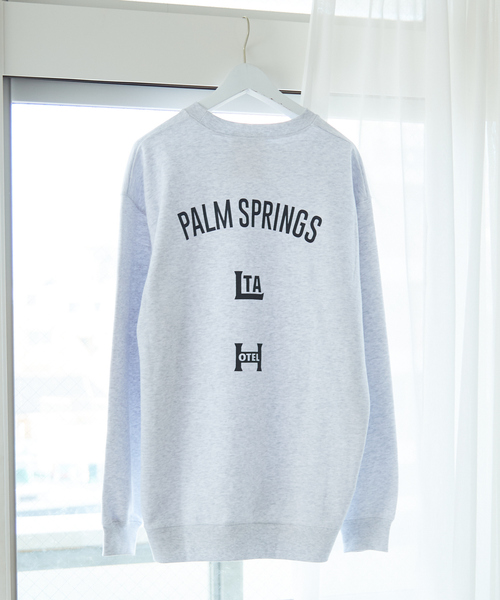 ABAHOUSE（アバハウス） トレーナー スウェット 「ユニセックス」LTA