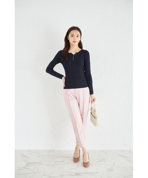 tocco closet（トッコ クローゼット） ニット セーター 「ZOZO限定