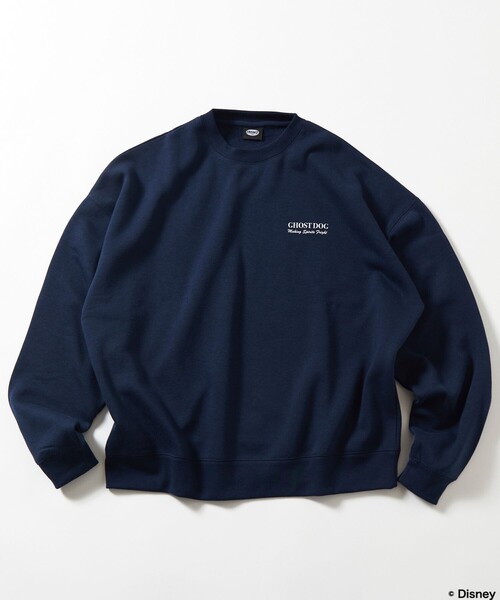 FREAK'S STORE トレーナー スウェット 限定展開/DISNEY
