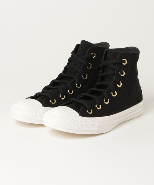 CONVERSE（コンバース） スニーカー ALL STAR GOLDPATCH HI メンズ