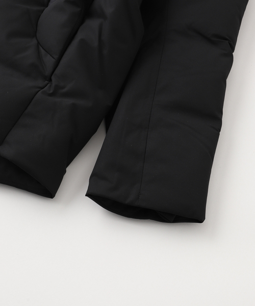 ダウンジャケット ダウン DESCENTE ALLTERRAIN / デサント オーバーサイズ“マウンテニア” メンズの画像