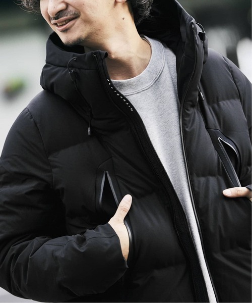 DESCENTE ALLTERRAIN（デサント オルテライン） ダウンジャケット