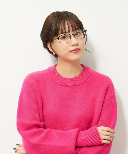 Zoff（ゾフ） 伊達メガネ メガネ 眼鏡 スクエア型メガネ｜ダテメガネ