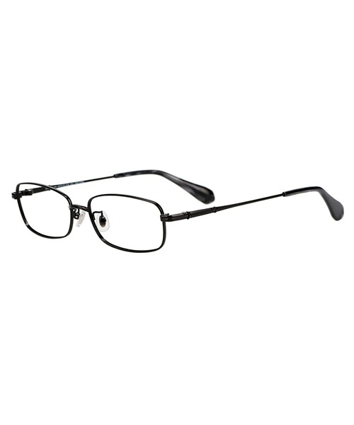 Zoff（ゾフ） 伊達メガネ メガネ 眼鏡 スクエア型メガネ｜ダテメガネ