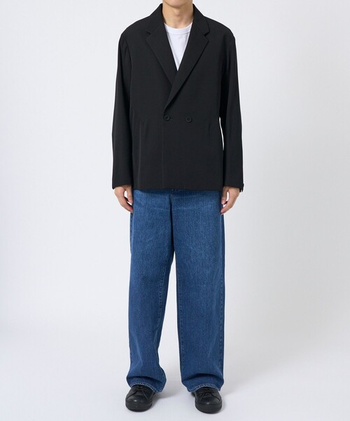 STUDIOUS（ステュディオス） ジャケット テーラードジャケット VISCOSE