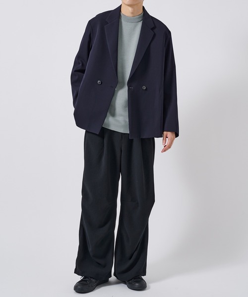 STUDIOUS（ステュディオス） ジャケット テーラードジャケット VISCOSE