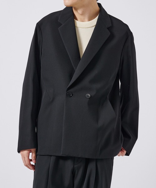 STUDIOUS（ステュディオス） ジャケット テーラードジャケット VISCOSE