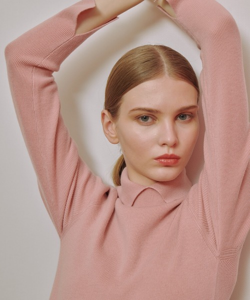 allureville（アルアバイル） ニット セーター 「LOULOU WILLOUGHBY