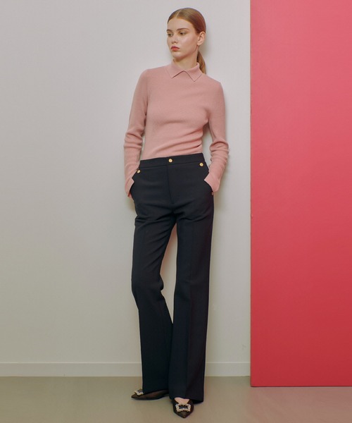 allureville（アルアバイル） ニット セーター 「LOULOU WILLOUGHBY