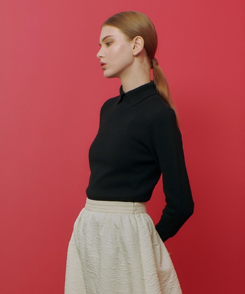 allureville（アルアバイル） ニット セーター 「LOULOU WILLOUGHBY