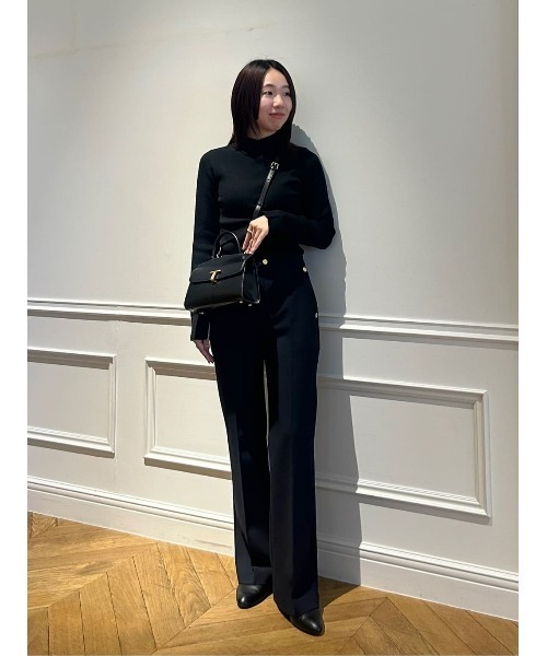 allureville ニット セーター 「LOULOU WILLOUGHBY」レギュラー