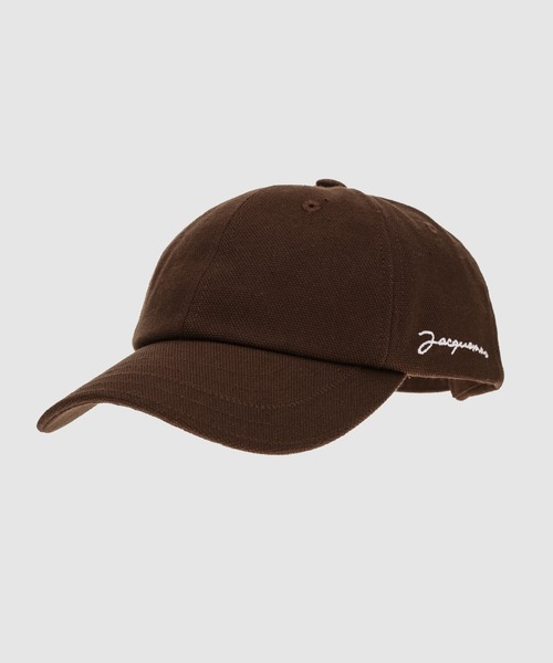 【国内即発】JACQUEMUS LA CASQUETTE JACQUEMUS キャップ JACQUEMUS キャップ 帽子 LA CASQUETTE レディース メンズ