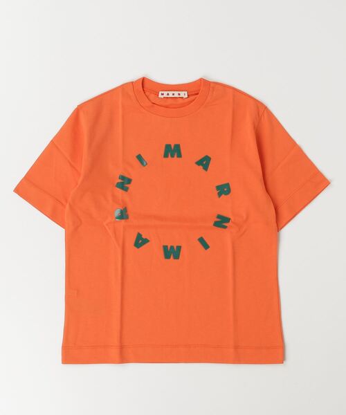 MARNI tシャツ MARNI(マルニ)Kids ＆ Junior サークルブランド