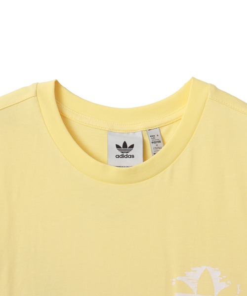 Tシャツ・カットソー ADIDAS GRAPHIC LO SS T TF5D0120 adidas tシャツ GRAPHIC TEE / アディダス グラフィック ティー