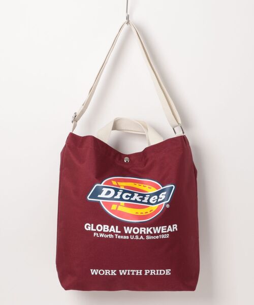 Dickies（ディッキーズ） ショルダーバッグ 「Dickies」LOGO PRINT