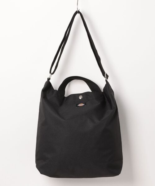 Dickies ショルダーバッグ 「Dickies」LOGO PRINT 2WAY SHOULDER