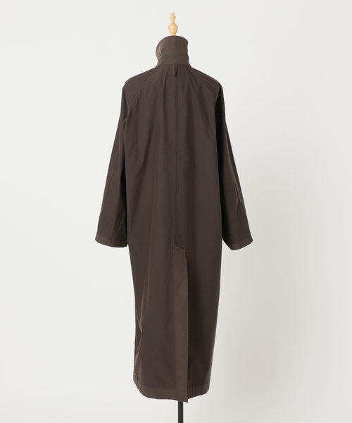 Plage Balmacaan コート38 plage ステンカラーコート コート 「WEB限定追加」Balmacaan