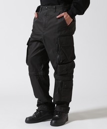 カーゴパンツ PIGMENT CARRIER 2WAY PANTS / ピグメント キャリア 2ウェイパンツ / AVIREX / アヴィレックス メ｜ZOZOTOWN Yahoo!店
