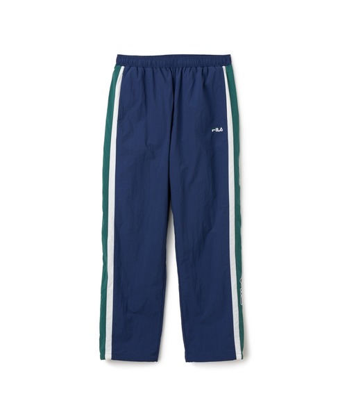 FILA パンツ ネイビー S FILA ジャージパンツ ネイビー 140 - メルカリ