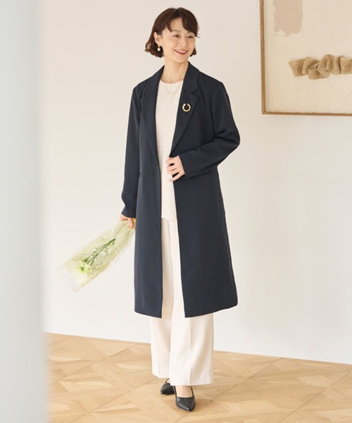 Elura（エルーラ） スーツ 「2025ceremony」セレモニーダブルクロス